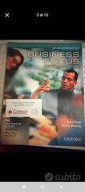 Libro Business focus 