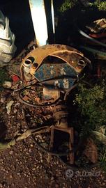 pinsa x tronchi ho alberi