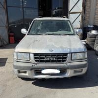 Ricambi Opel Frontera Sport 2.2 DTI 16V 116cv del 