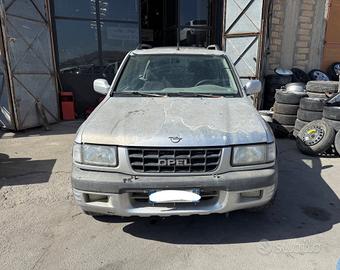 Ricambi Opel Frontera Sport 2.2 DTI 16V 116cv del 
