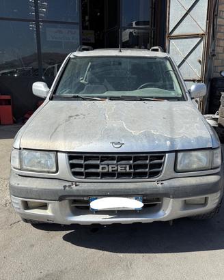 Ricambi Opel Frontera Sport 2.2 DTI 16V 116cv del 