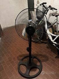 Ventilatore con piantana
