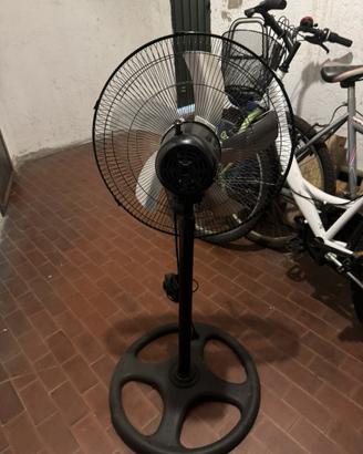Ventilatore con piantana