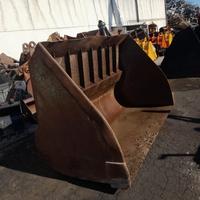 BENNA PER CEREALI CON SGANCIO RAPIDO