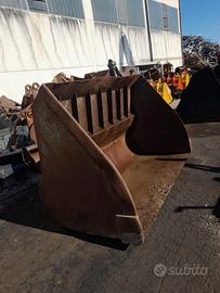 BENNA PER CEREALI CON SGANCIO RAPIDO