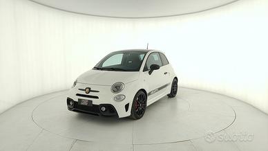 ABARTH 595 2016 - 595 1.4 t-jet esseesse 180cv