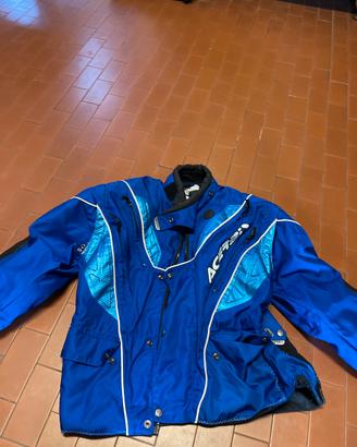 Giubbotto moto acerbis