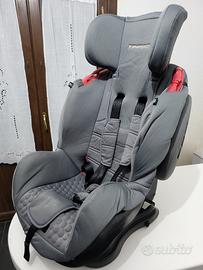 seggiolino auto per bambini no isofix