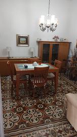 Comodo appartamento al piano terra