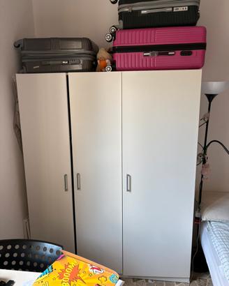 Armadio ikea bianco