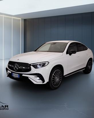 Mercedes GLC Coupe - C254 - GLC Coupe 220 d AMG Li