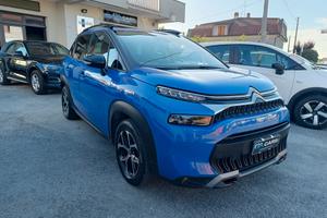 CITROEN C3 AIRCROSS SHINE EDITION 1.2 110 cv BENZI