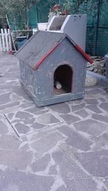 Cuccia coibentata per cane taglia medio/grande