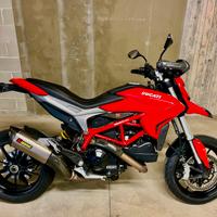 Ducati Hypermotard 821