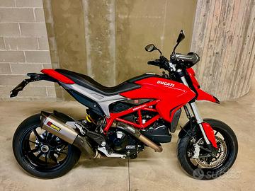 Ducati Hypermotard 821