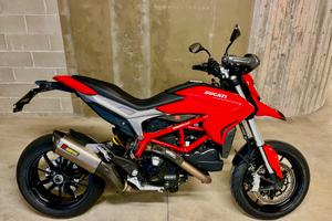 Ducati Hypermotard 821