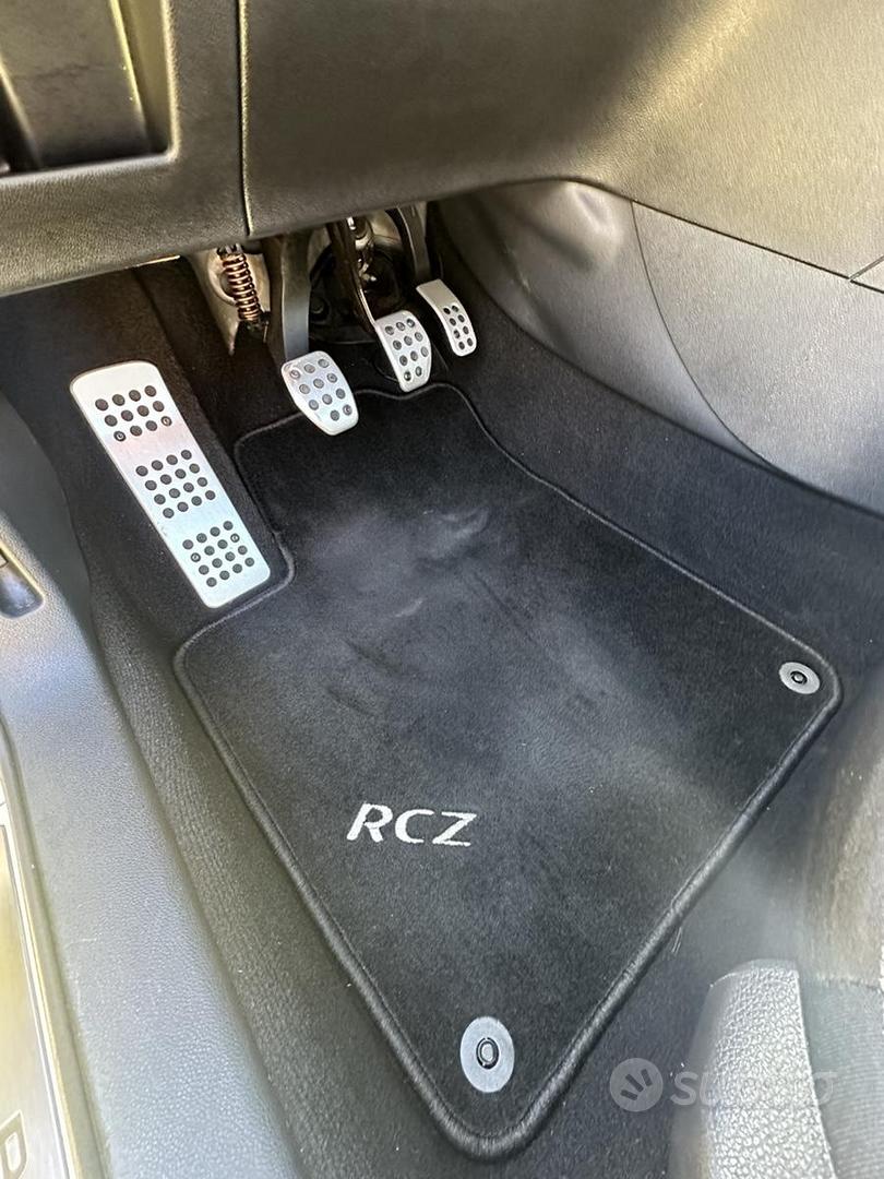 Peugeot Rcz 2012 photo 4