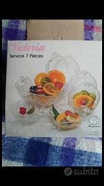 Servizio macedonia o gelato da 6