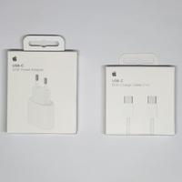 caricatore iphone 20W con cavo TYPE-C a TYPE-C 