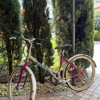 Bicicletta per ragazza