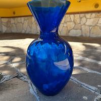 Vaso blu