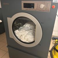 Mangano Miele PRI 318 Gas + Asciugatrice Miele PDR