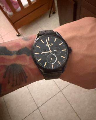 Orologio stroili
