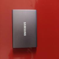 Samsung T7 SSD 1 TB