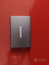 Samsung T7 SSD 1 TB