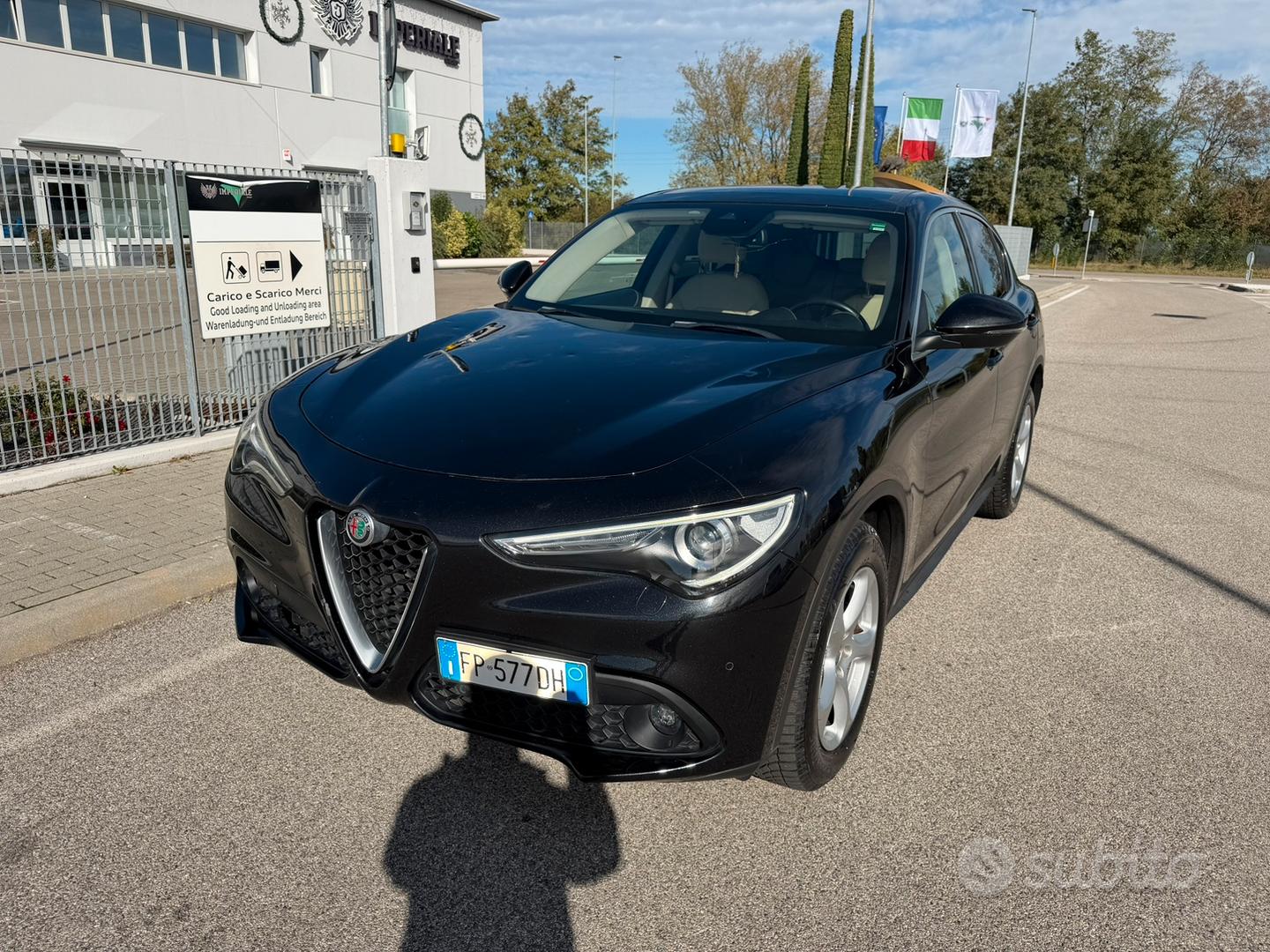 Alfa Romeo Stelvio