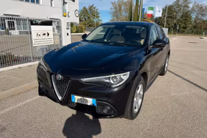 Alfa romeo stelvio