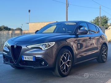 ALFA ROMEO STELVIO 2.2 210CV Q4 AT8- 2018