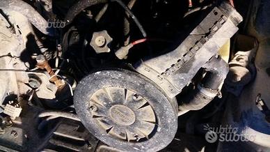 Motore e cambio Fiat ritmo 60 cil 1100 2 serie