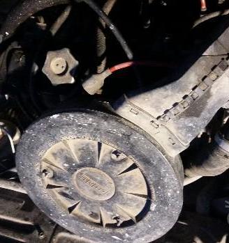 Motore e cambio Fiat ritmo 60 cil 1100 2 serie