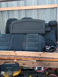 sedili anteriori e posteriori golf 6