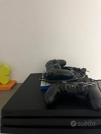 Play Station 4 PRO