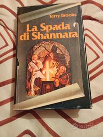 La spada di Shannara Terry Brooks