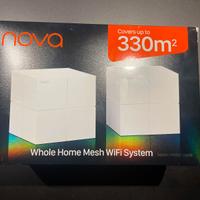 Tenda Nova MW6 ripetitore Wi-fi