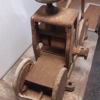 antico strumento degli anni 30