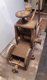 antico strumento degli anni 30