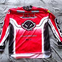 Maglia ufo da motocross