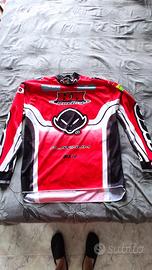 Maglia ufo da motocross