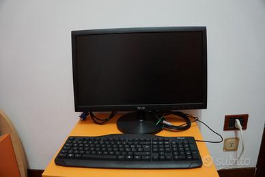 Monitor 1920x1080 con attacco VGA