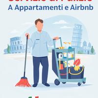 Pulizie case e appartamenti -zona [piacenza]