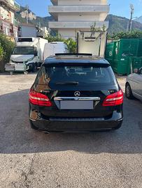 Mercedes classe B