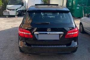 Mercedes classe B