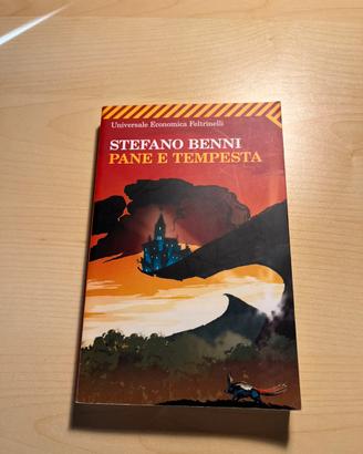 Libro Pane e Tempesta di Stefano Benni