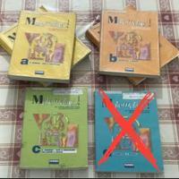 Libri di matematica vol.a,b,c