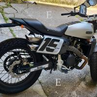 Fantic caballero 500 Flat Track - 2022 - 9.700 Km