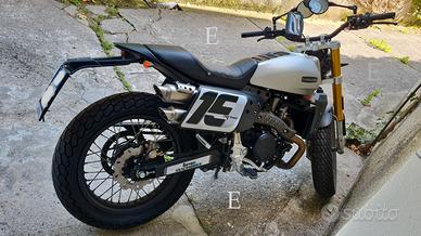 Fantic caballero 500 Flat Track - 2022 - 9.700 Km